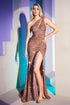 Abendkleid CD884